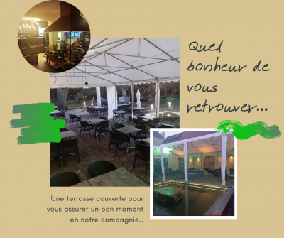 Jour de réouverture (2) Jour de réouverture (2)